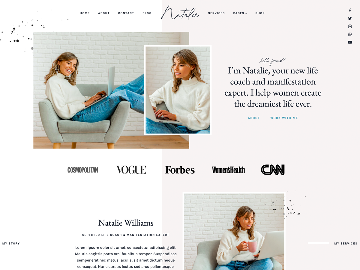 natalietheme